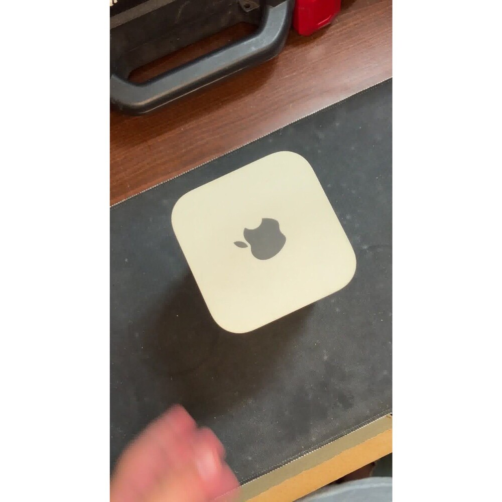 apple network storage - Picture 2 of 8